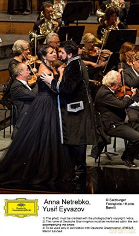 Anna Netrebko: Puccini Manon Lescaut [2CD]