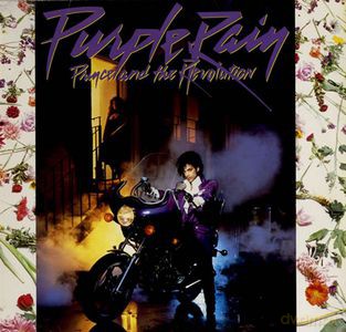 Prince: Purple Rain (Picture) [Winyl]