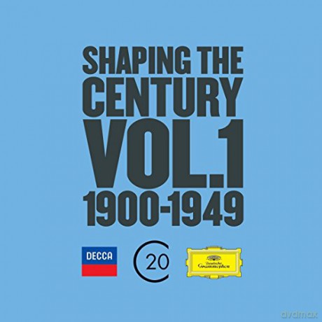 Shaping The Century [BOX] [28CD]
