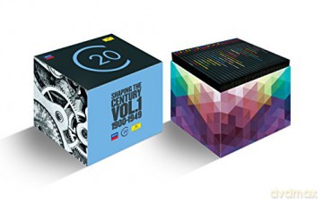 Shaping The Century [BOX] [28CD]