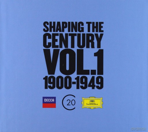 Shaping The Century [BOX] [28CD]