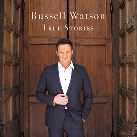 Russell Watson: True Stories [CD]