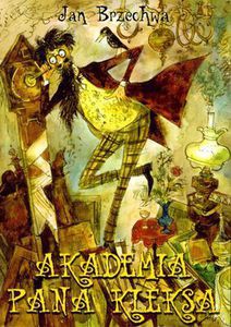 Akademia Pana Kleksa - Jan Brzechwa [KSIĄŻKA]
