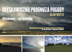 Błyskawiczna prognoza pogody - Alan Watts [KSIĄŻKA]
