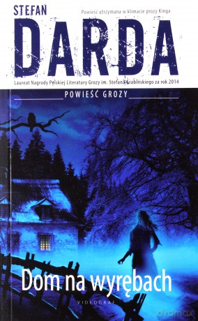 Dom na Wyrębach (pocket) - Stefan Darda [KSIĄŻKA]