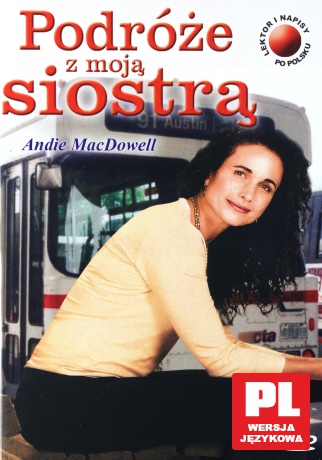 Podróże z moją siostrą [DVD]