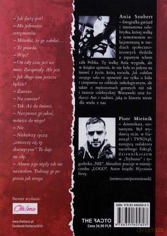 Jak zabiłam swojego raka - Anna Szubert [KSIĄŻKA]