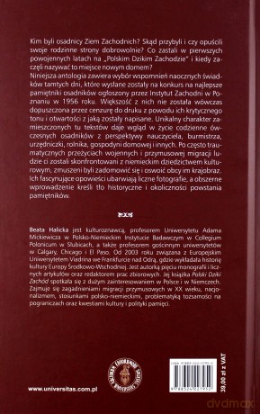 Mój dom nad Odrą - Beata Halicka [KSIĄŻKA]
