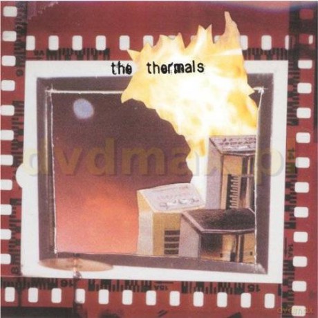 The Thermals: More Parts Per Million [CD]