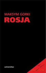 Rosja - Maksym Gorki [KSIĄŻKA]
