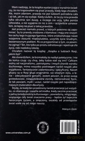 Rosja - Maksym Gorki [KSIĄŻKA]