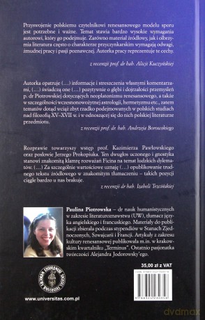 Rozprawa przeciw orzekaniu astrologów - Marsilio Ficino [KSIĄŻKA]