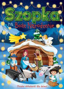 Szopka na Boże Narodzenie [KSIĄŻKA]