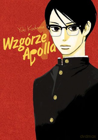 Wzgórze Apolla (Tom 01) - Yuki Kodama [KOMIKS]