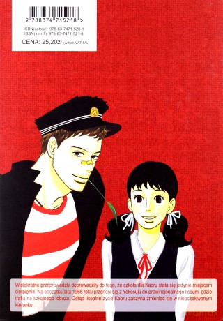 Wzgórze Apolla (Tom 01) - Yuki Kodama [KOMIKS]