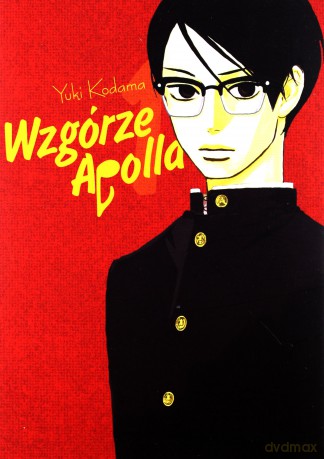 Wzgórze Apolla (Tom 01) - Yuki Kodama [KOMIKS]