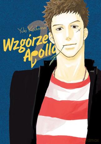 Wzgórze Apolla (Tom 02) - Yuki Kodama [KOMIKS]