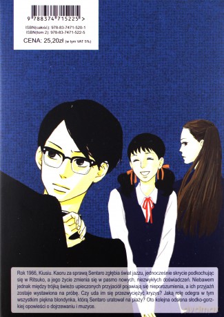 Wzgórze Apolla (Tom 02) - Yuki Kodama [KOMIKS]