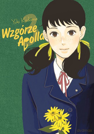 Wzgórze Apolla (Tom 03) - Yuki Kodama [KOMIKS]