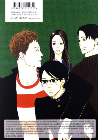 Wzgórze Apolla (Tom 03) - Yuki Kodama [KOMIKS]