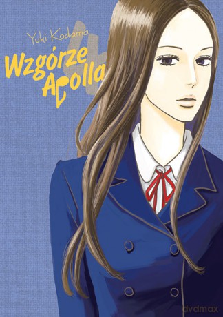 Wzgórze Apolla (Tom 04) - Yuki Kodama [KOMIKS]