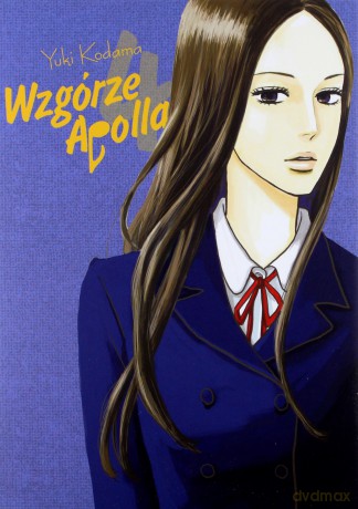 Wzgórze Apolla (Tom 04) - Yuki Kodama [KOMIKS]