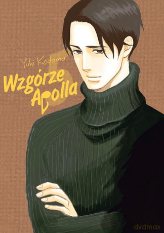 Wzgórze Apolla (Tom 05) - Yuki Kodama [KOMIKS]
