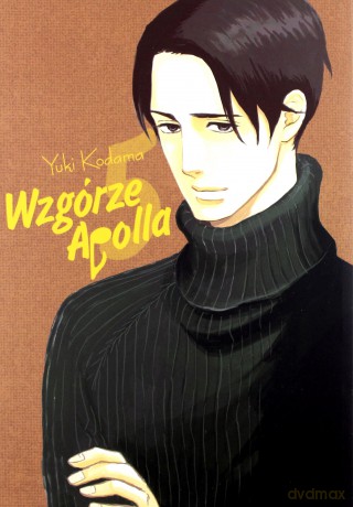 Wzgórze Apolla (Tom 05) - Yuki Kodama [KOMIKS]