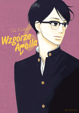 Wzgórze Apolla (Tom 06) - Yuki Kodama [KOMIKS]