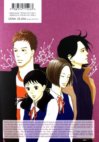 Wzgórze Apolla (Tom 06) - Yuki Kodama [KOMIKS]