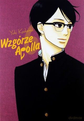 Wzgórze Apolla (Tom 06) - Yuki Kodama [KOMIKS]