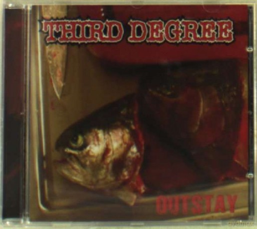 Third Degree: Outsay [CD]
