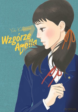 Wzgórze Apolla (Tom 07) - Yuki Kodama [KOMIKS]