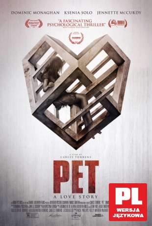 Pet [DVD]