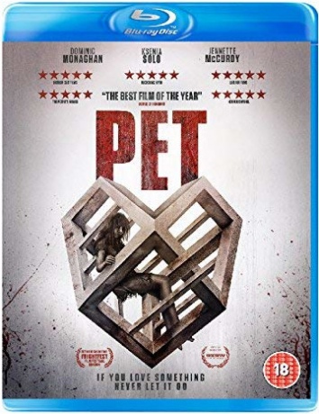 Pet (Schronisko) [Blu-Ray]