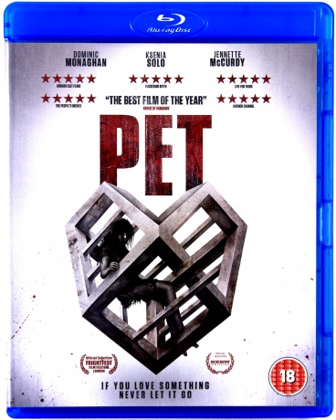 Pet (Schronisko) [Blu-Ray]