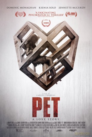 Pet soundtrack [CD]