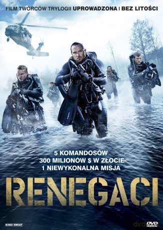 Renegaci [DVD]