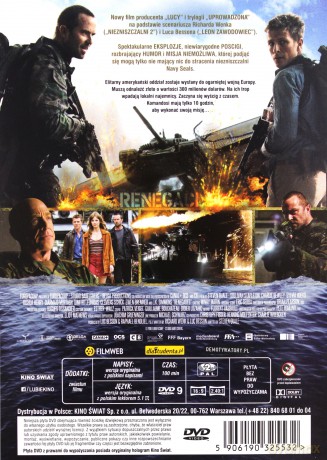 Renegaci [DVD]
