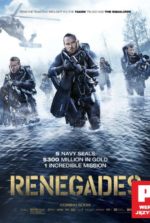 Renegades [Blu-Ray]