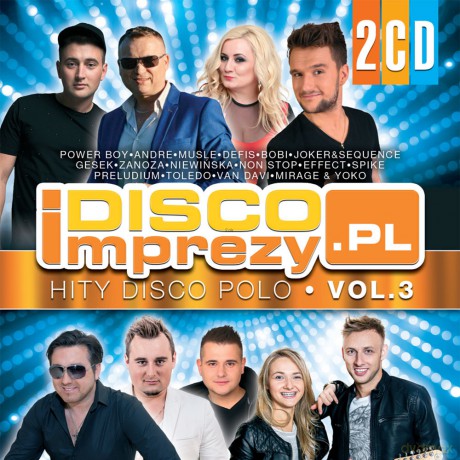 Disco Imprezy.PL vol. 3 [2CD]