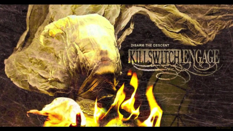 Killswitch Engage: Beyond The Flames (Limited) [Blu-Ray]+[CD]