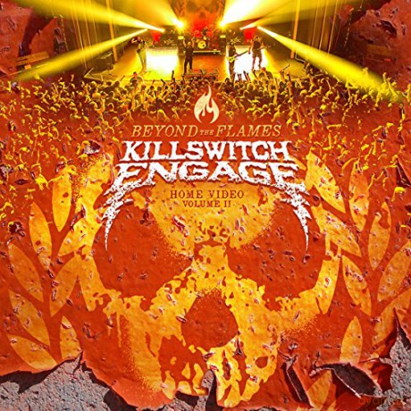 Killswitch Engage: Beyond The Flames (Limited) [Blu-Ray]+[CD]