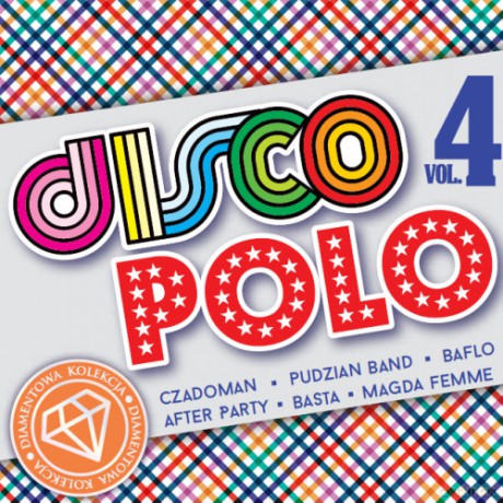 Diamentowa Kolekcja Disco Polo vol. 4 [CD]
