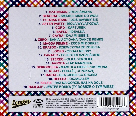 Diamentowa Kolekcja Disco Polo vol. 4 [CD]