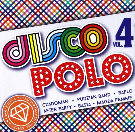 Diamentowa Kolekcja Disco Polo vol. 4 [CD]