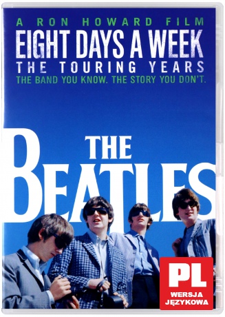 The Beatles: Eight Days A Week - The Touring Years [DVD]