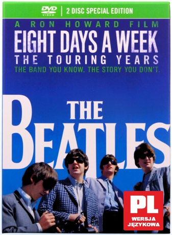The Beatles: Eight Days A Week - The Touring Years (Deluxe) (Limited) [2DVD]