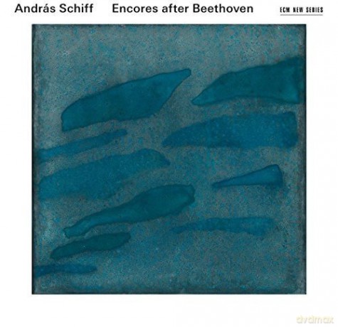 Andras Schiff: Encores After Beethoven [CD]