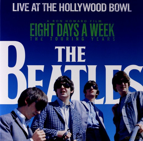 The Beatles: Live At The Hollywood Bowl [Winyl]